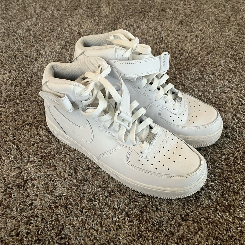 High top Air Force’s